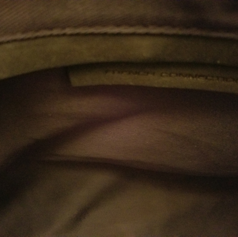 French Connection Tote - NEW WITH TAGS - Picture 6 of 7